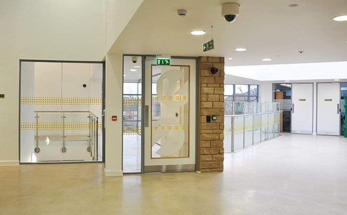 Fire-rates and laminated glass