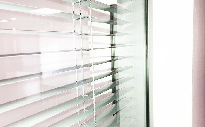 Integral Blinds