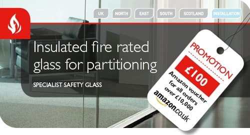 Glass Partitions