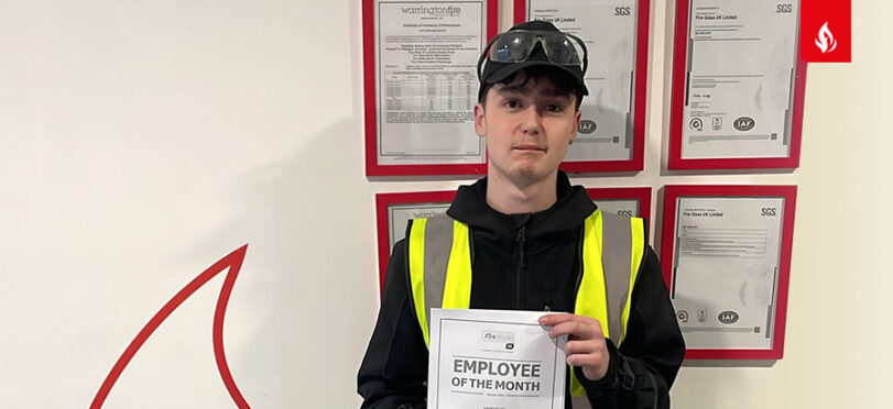 Employee of the month Recognition